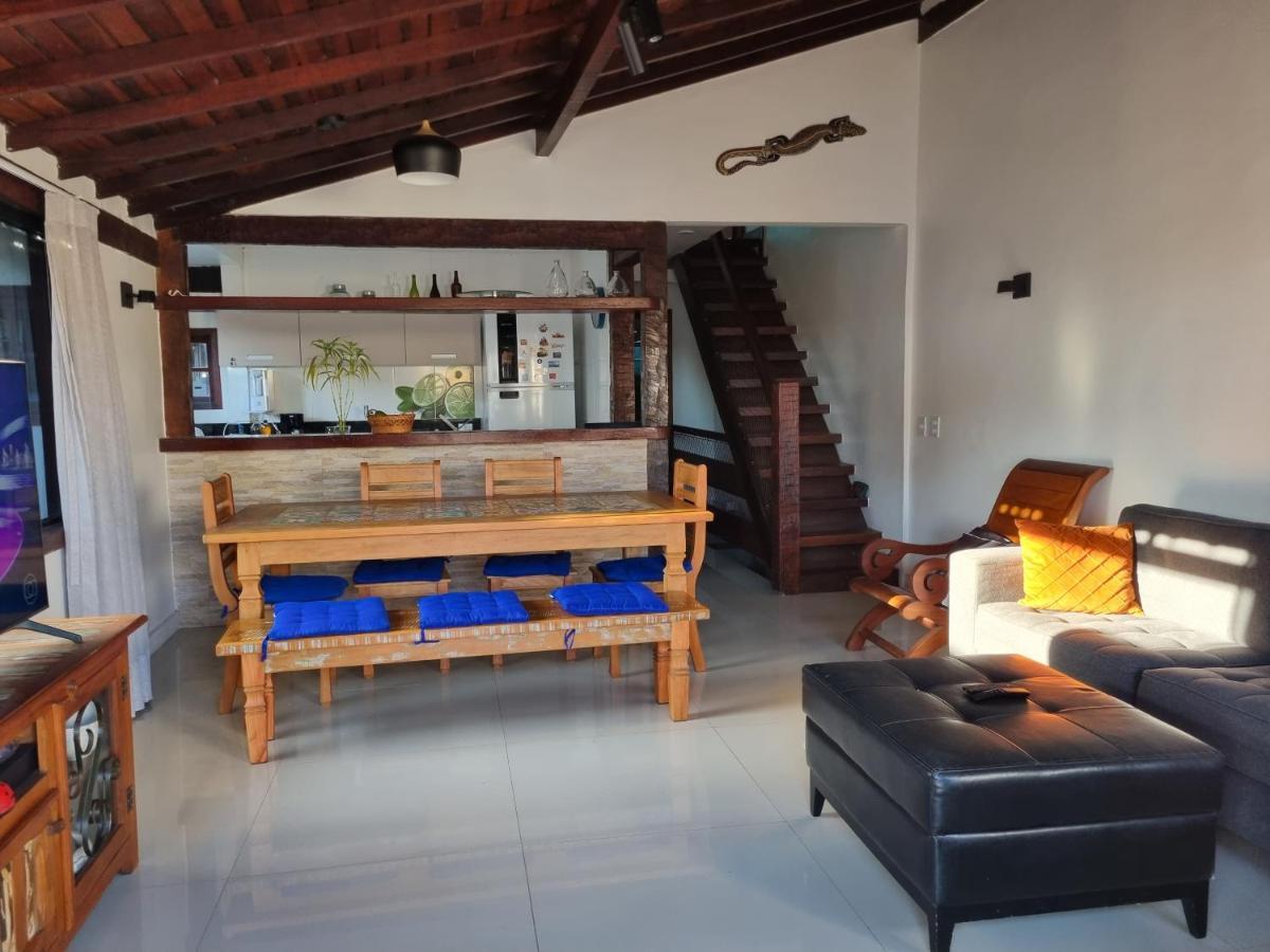 فيلا Casa Aprazivel No Alto De Buzios المظهر الخارجي الصورة