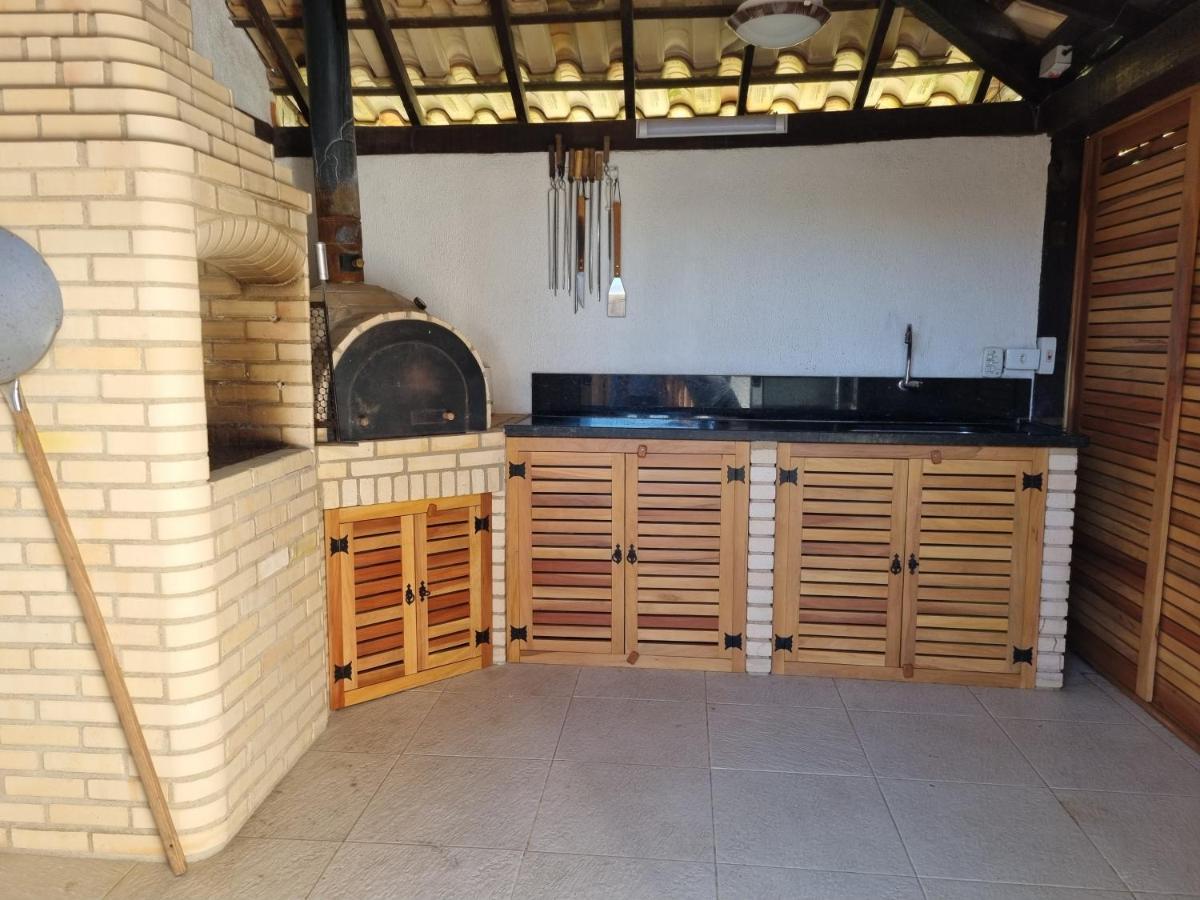 فيلا Casa Aprazivel No Alto De Buzios المظهر الخارجي الصورة