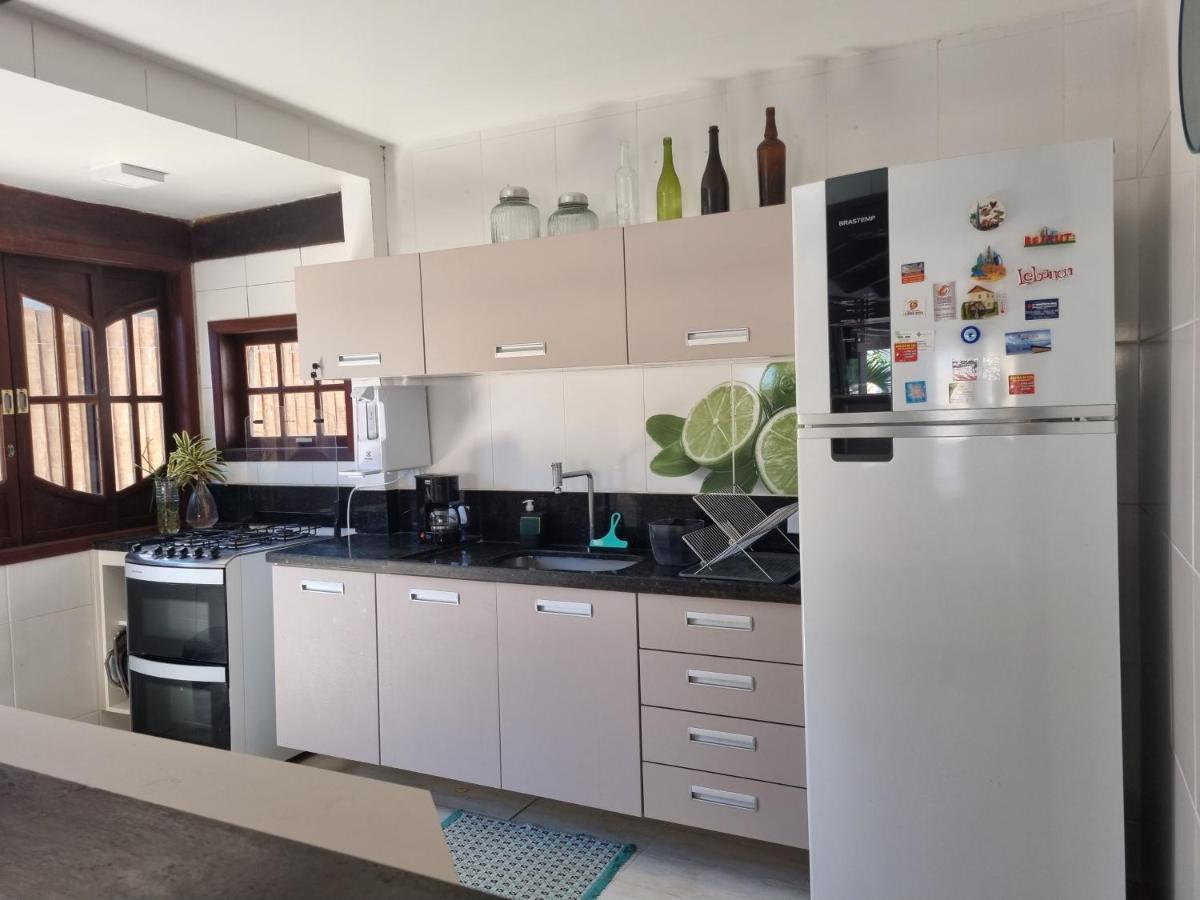 فيلا Casa Aprazivel No Alto De Buzios المظهر الخارجي الصورة