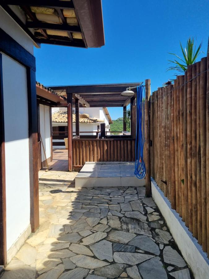 فيلا Casa Aprazivel No Alto De Buzios المظهر الخارجي الصورة